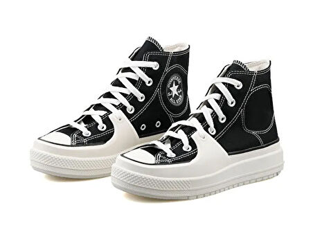 Converse Chuck Taylor All Star Utility Unisex Günlük Ayakkabı A05094C Siyah