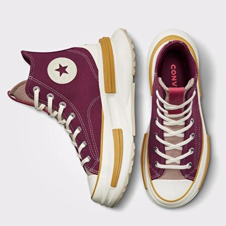 Converse Run Star Legacy CX Workwear Bordo Sneaker