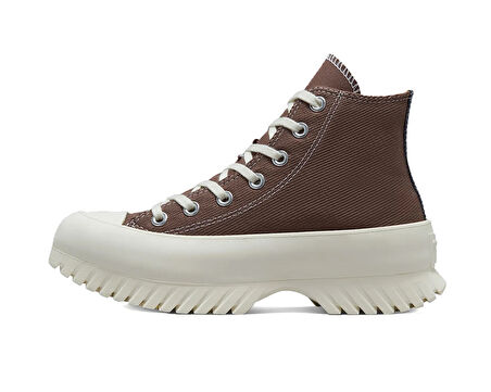 Converse Chuck Taylor All Star Lugged 2.0 Platform Denim Fashion Kadın Platformlu Günlük Ayakkabı A03808C Renkli