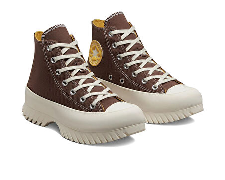 Converse Chuck Taylor All Star Lugged 2.0 Platform Denim Fashion Kadın Platformlu Günlük Ayakkabı A03808C Renkli