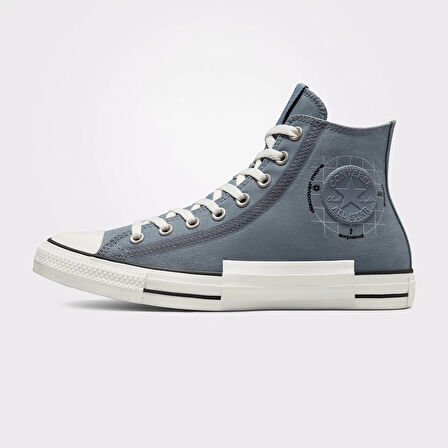 Converse A05180C Chuck Taylor All Star Mavi Sneaker Günlük Spor Ayakkabı