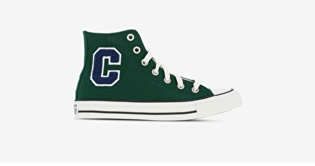 Converse A05970C Chuck Taylor All Star High Erkek Yeşil Sneaker Günlük Spor Ayakkabı