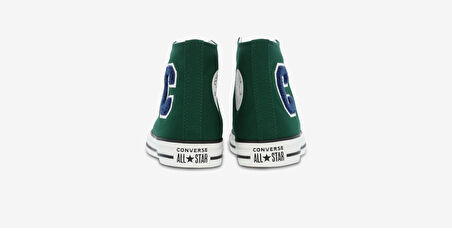 Converse A05970C Chuck Taylor All Star High Erkek Yeşil Sneaker Günlük Spor Ayakkabı