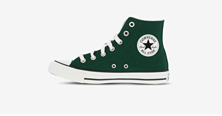 Converse A05970C Chuck Taylor All Star High Erkek Yeşil Sneaker Günlük Spor Ayakkabı