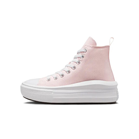 Converse A03629C Chuck Taylor Move Platform Kadın Pembe Sneaker Günlük Spor Ayakkabı