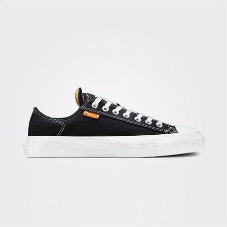 Converse Chuck Taylor All Star Günlük Kanvas Ayakkabı Siyah A02838C