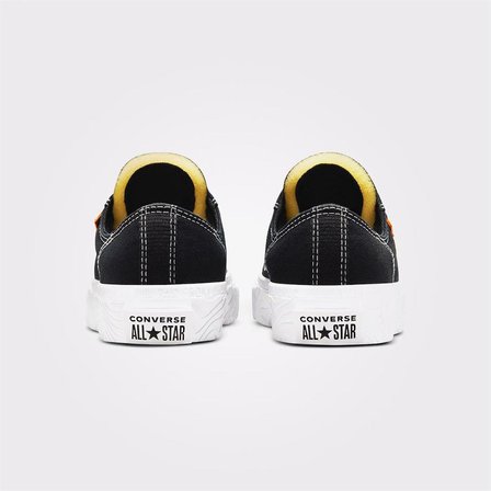 Converse Chuck Taylor All Star Günlük Kanvas Ayakkabı Siyah A02838C