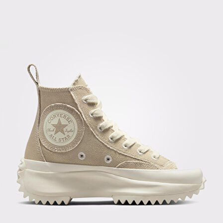 Converse A06098C Run Star Hike Kadın Bej Sneaker Günlük Spor Ayakkabı