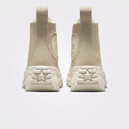 Converse A06098C Run Star Hike Kadın Bej Sneaker Günlük Spor Ayakkabı