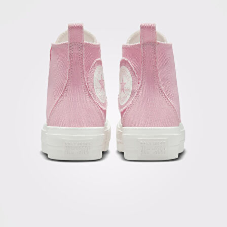Converse A06102C Chuck Taylor All Star Lift Kadın Pembe Sneaker Günlük Spor Ayakkabı