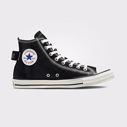 Converse Chuck Taylor All Star Unisex Siyah Sneakers