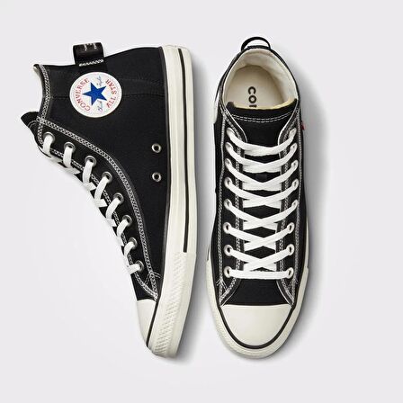 Converse Chuck Taylor All Star Unisex Siyah Sneakers