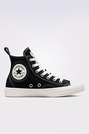 Converse CTAS Unisex Sneaker Ayakkabı Siyah / Siyah