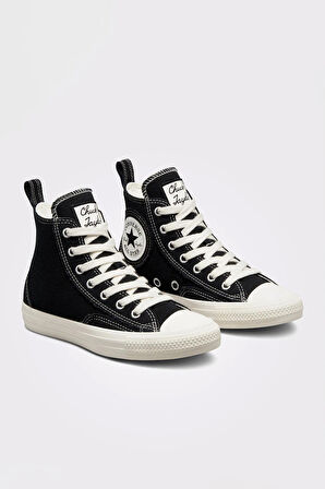 Converse CTAS Unisex Sneaker Ayakkabı Siyah / Siyah