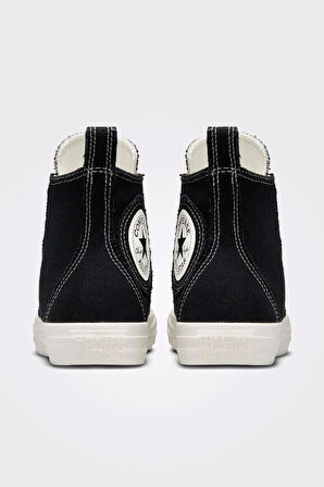 Converse CTAS Unisex Sneaker Ayakkabı Siyah / Siyah