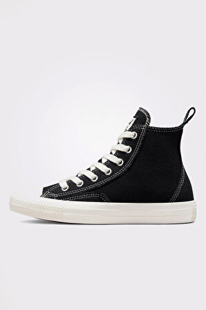 Converse CTAS Unisex Sneaker Ayakkabı Siyah / Siyah