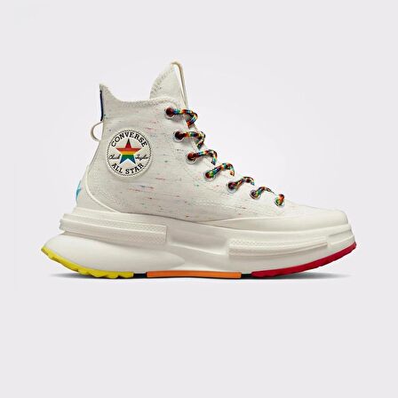 Converse Run Star Legacy Cx Kadın Krem Sneaker