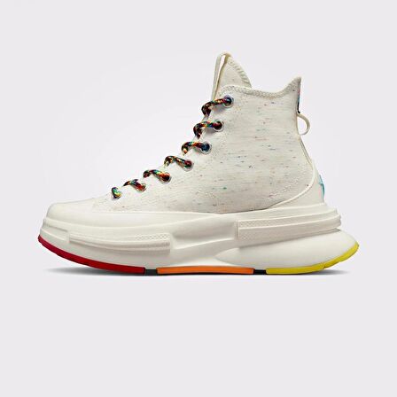 Converse Run Star Legacy Cx Kadın Krem Sneaker