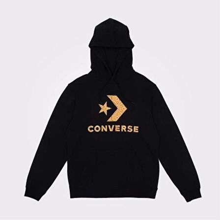 Converse Go-To Star Chevron Pullover Hoodie Unisex Sweatshirts