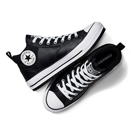 Converse A04477c Chuck Taylor All Star Malden Street Ayakkabı Siyah
