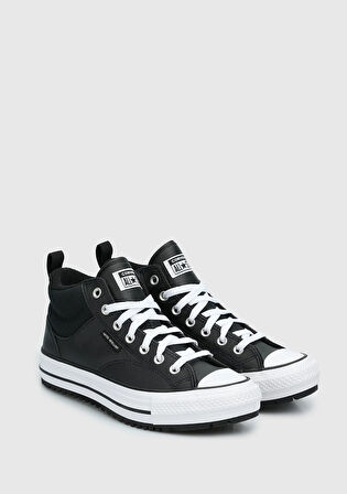 Chuck Taylor All Star Malden Street Boot Siyah Erkek Sneaker A04477C