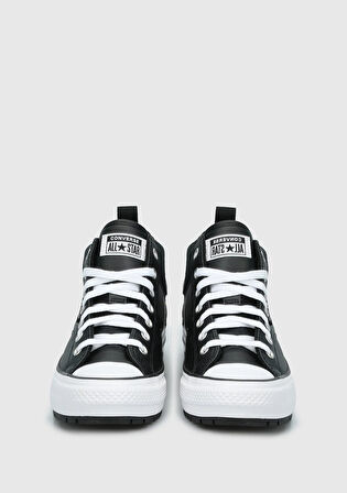 Chuck Taylor All Star Malden Street Boot Siyah Erkek Sneaker A04477C