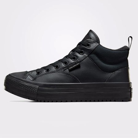 Converse CHUCK TAYLOR ALL STAR MALDEN STREET BOOT Siyah Sneaker A04478C-001
