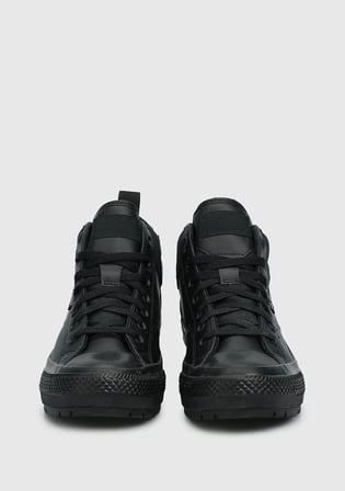 Chuck Taylor All Star Malden Street Boot Siyah Erkek Sneaker A04478C