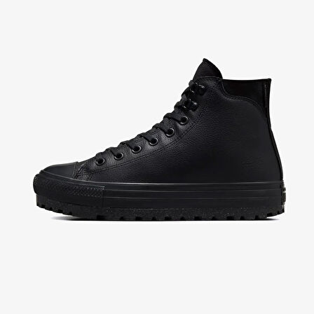 Converse Chuck Taylor All Star City Trek Unisex Siyah Bot