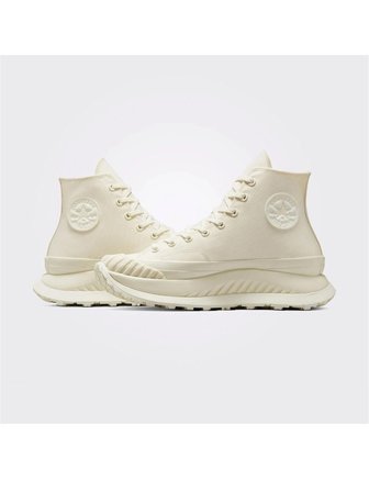 Chuck 70 At-Cx Mono Unisex Krem Sneaker A04581C