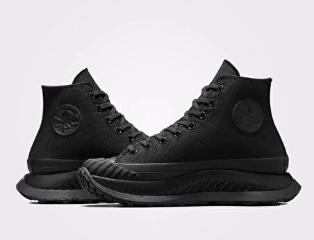 Converse Chuck 70 AT-CX Siyah Unisex Günlük Spor Ayakkabı