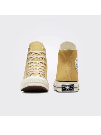 A04590C Fall Tone Unisex Sarı Sneaker