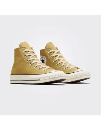 A04590C Fall Tone Unisex Sarı Sneaker