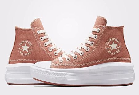 Converse Chuck Taylor All Star Move Crafted Günlük Spor Ayakkabı