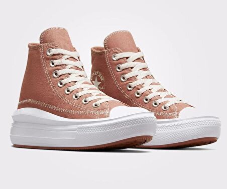 Converse Chuck Taylor All Star Move Crafted Günlük Spor Ayakkabı