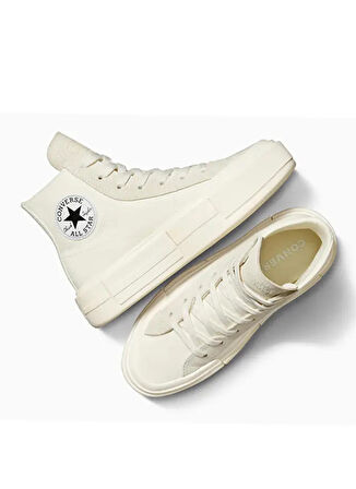 Converse Lifestyle Ayakkabı, 40, Krem