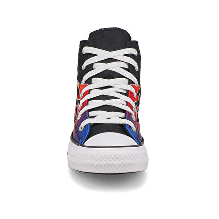 Converse A04715C Chuck Taylor All Star Hi Kadın Siyah Sneaker Günlük Spor Ayakkabı