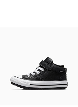 Converse Siyah Erkek Çocuk Yürüyüş Ayakkabısı A04817C.001-CHUCK TAYLOR ALL STAR