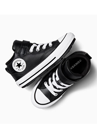 Converse Siyah Erkek Yürüyüş Ayakkabısı A04817C.001-CHUCK TAYLOR ALL STAR