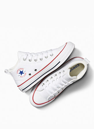 Converse Beyaz Kadın Yürüyüş Ayakkabısı A04822C.102-CHUCK TAYLOR ALL STAR