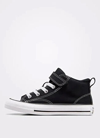 Converse Siyah Erkek Çocuk Yürüyüş Ayakkabısı A04823C.001-CHUCK TAYLOR ALL STAR