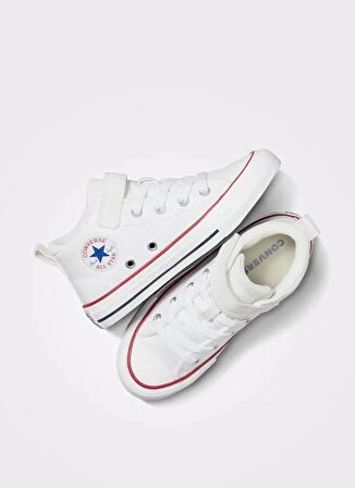 Converse Beyaz Erkek Çocuk Yürüyüş Ayakkabısı A04824C.102-CHUCK TAYLOR ALL STAR