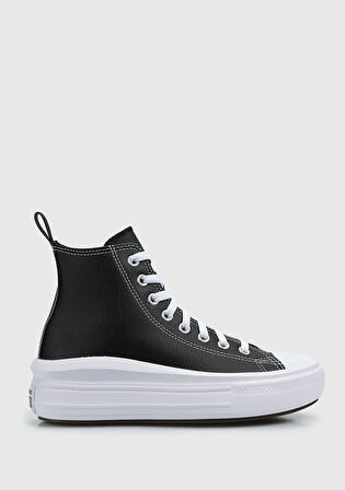 Chuck Taylor All Star Move Siyah Kadın Sneaker A04831C