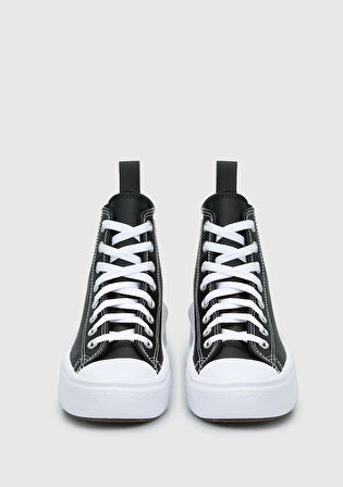 Chuck Taylor All Star Move Siyah Kadın Sneaker A04831C
