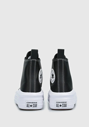 Chuck Taylor All Star Move Siyah Kadın Sneaker A04831C