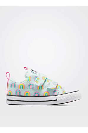 Açık Mavi Yürüyüş Ayakkabısı A05214C.169-CHUCK TAYLOR ALL STAR