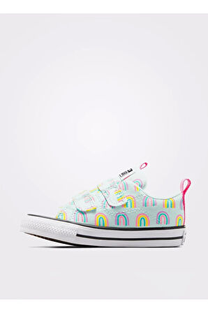 Açık Mavi Yürüyüş Ayakkabısı A05214C.169-CHUCK TAYLOR ALL STAR