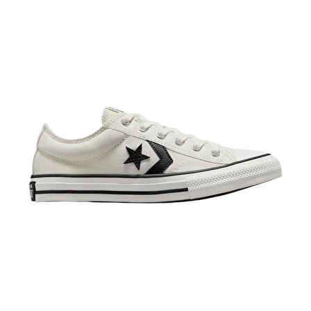 Converse A05220C Star Player 76 Low Kadın Beyaz Sneaker Günlük Spor Ayakkabı