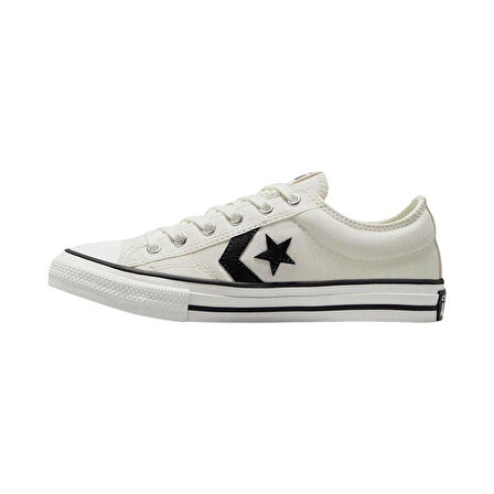 Converse A05220C Star Player 76 Low Kadın Beyaz Sneaker Günlük Spor Ayakkabı