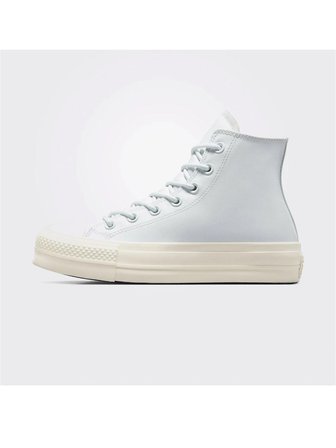 Converse Chuck Taylor All Star Lift Platform Luxe Workwear Unisex Mavi Sneaker A05248C